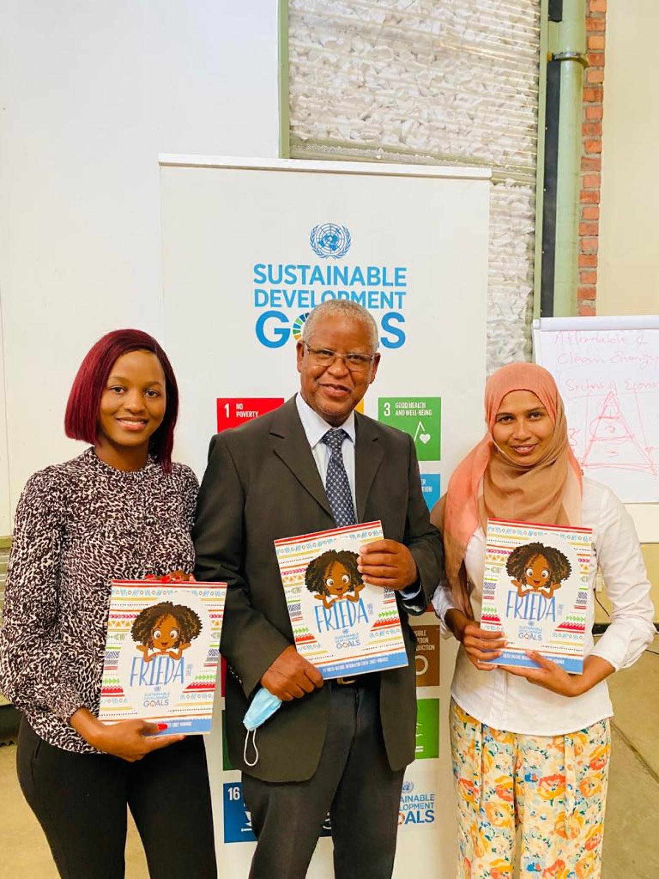 Teachers training workshop on the SDGs | United Nations in Namibia